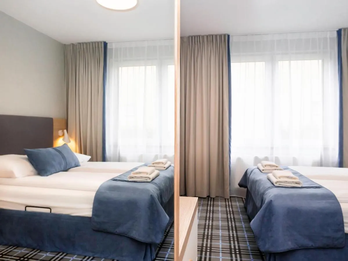 Villa Familia Gdansk Homestay