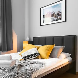  Apartment Friendhouse Avenue Poland