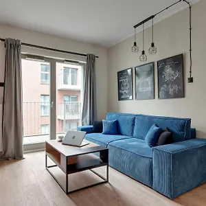 Grano - Pool, Sauna, & Parking By Downtown Gdansk