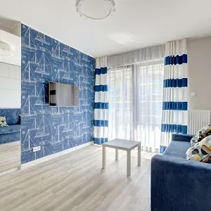 Apartament Morski Nowa Motlawa, Gdańsk